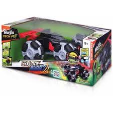 MAISTO TECH STUNT SERIES REMOTE CONTROL CYKLONE BUGGY