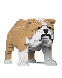 English Bulldog 01S-M03 / 01C-M03