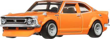 Hot Wheels 72 Toyota Corolla Levin