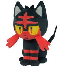 Pokemon Plush Toy 20cm - Assorted