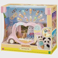 Sylvanian Families Ice Cream Van