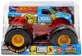 Hot Wheels Monster Trucks Assorted