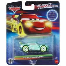 Disney Pixar Cars Glow Racers Chase Racelott