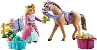 Playmobil 71801 Princess with Horse