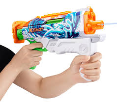 ZURU X Shot Fast Fill Hyperload Water Blaster Waves