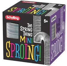 Schylling Mini Spring