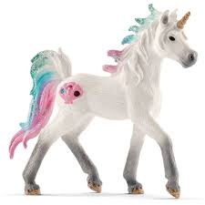 Schleich Sea Unicorn Foal