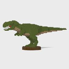 JEKCA - T-Rex 01-M01 | SCULPTOR BLOCKS | Set ST19DN02-M01