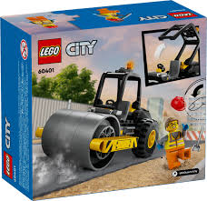 LEGO 60401 City Construction Steamroller