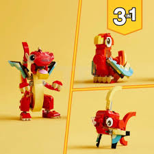 LEGO 31145 Creator Red Dragon