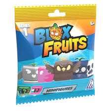 BLOX FRUITS MINI FIGURES SINGLE PACK