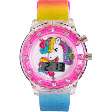 Flashing light up Watches Assorted