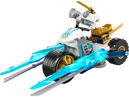 LEGO 71816 Ninjago Zane's Ice Motorcycle