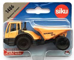 Siku 1486 Bergmann Dumper