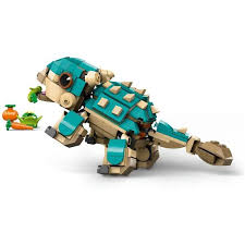 LEGO JURASSIC Baby Bumpy Ankylosaurs 76962
