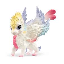 Schleich 70825 Rainbow Baby Dragon