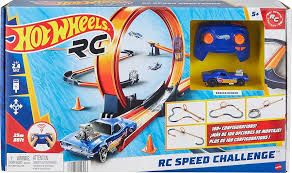 Hot Wheels RC Speed Challenge Playset HXX45