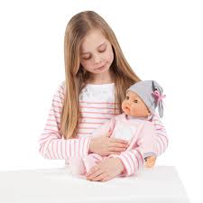 Bayer Hello Baby Function Doll