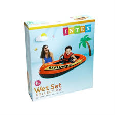 Intex Explorer 100 Boots 147 Cm