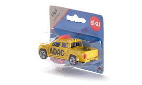 Siku 1469 Volkswagen Amarok Pick-Up Truck ADAC Livery