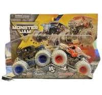 Monster Jam 1:64 2pack Son Uva Digger Vs ThunderRoarus