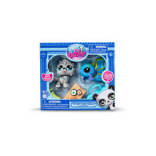 LITTLEST PET SHOP PET PAIRS - ROCKIN' SUSHI