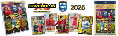 Adrenalyn XL Fifa 365 24/25 Mega Starter Pack