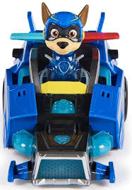 PAW Patrol The Mighty Movie Theme Vehicle Chase Mighty Movie Cruiser