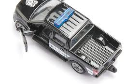 SIKU 1496 Ford F150 US-Police