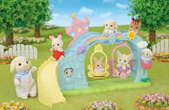 SYLVANIAN FAMILIES NURSERY SWING 5745