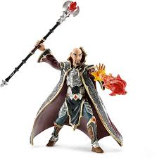 Schleich Dragon Knight Magician