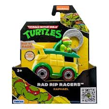 Teenage Mutant Ninja Turtles Rad Rip Racers (Classic) Leonardo