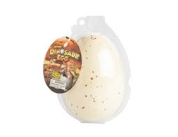 Dino Island- Jumbo Grow Dinosaur Egg