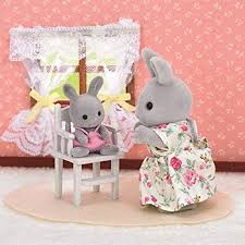 SYLVANIAN FAMILIES NURSERY HIGHCHAIR 5157