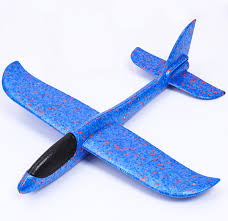 Hand Throwing Foam Glider Plane