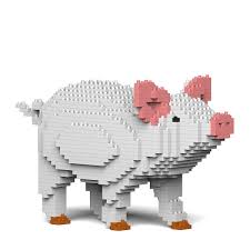 JEKCA - Building Blocks Pig 01S ST19ML16