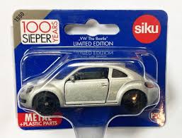 Siku 1550 VW The Beetle Limited Edition