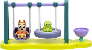 Bluey Series 12 Turtleboy Playground Playset