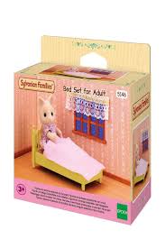 SYLVANIAN FAMILIES BED SET FOR ADULT 5146