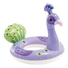 Intex Big Animal Rings Assorted