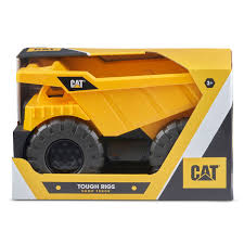 CAT TOUGH RIGS 15" DUMP TRUCK