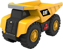 CAT 10 Inch Tough Machines Lights & Sounds Assorted