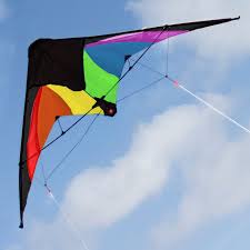 KITES READY 2 FLY (EZSP826) POP UP MAGIC STUNT KITE 125CM