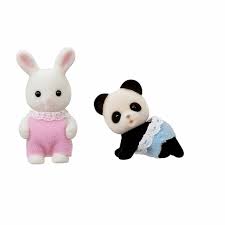 SYLVANIAN FAMILIES ACCESSORIES BABYS TOY BOX 5709