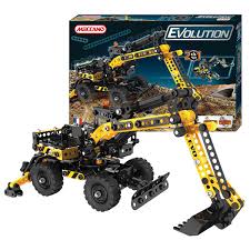 Meccano Evolution Excavator