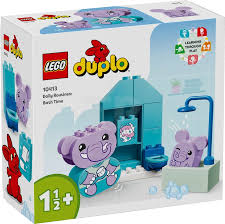 LEGO 10413 Duplo Daily Routines: Bath Time