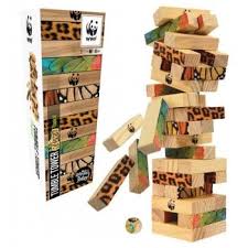 Tumble Tower WWF Tropical