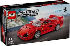 LEGO 76934 Speed Champions Ferrari F40 SupeRCar