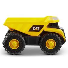 CAT 10 Inch Tough Machines Lights & Sounds Assorted