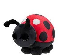 ADOPT ME SQUISHMALLOW 8 INCH LADYBUG